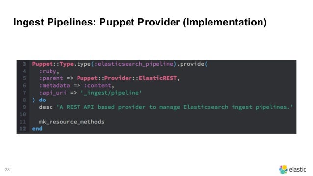 Puppet Types and Providers: Extending Puppet with Ruby